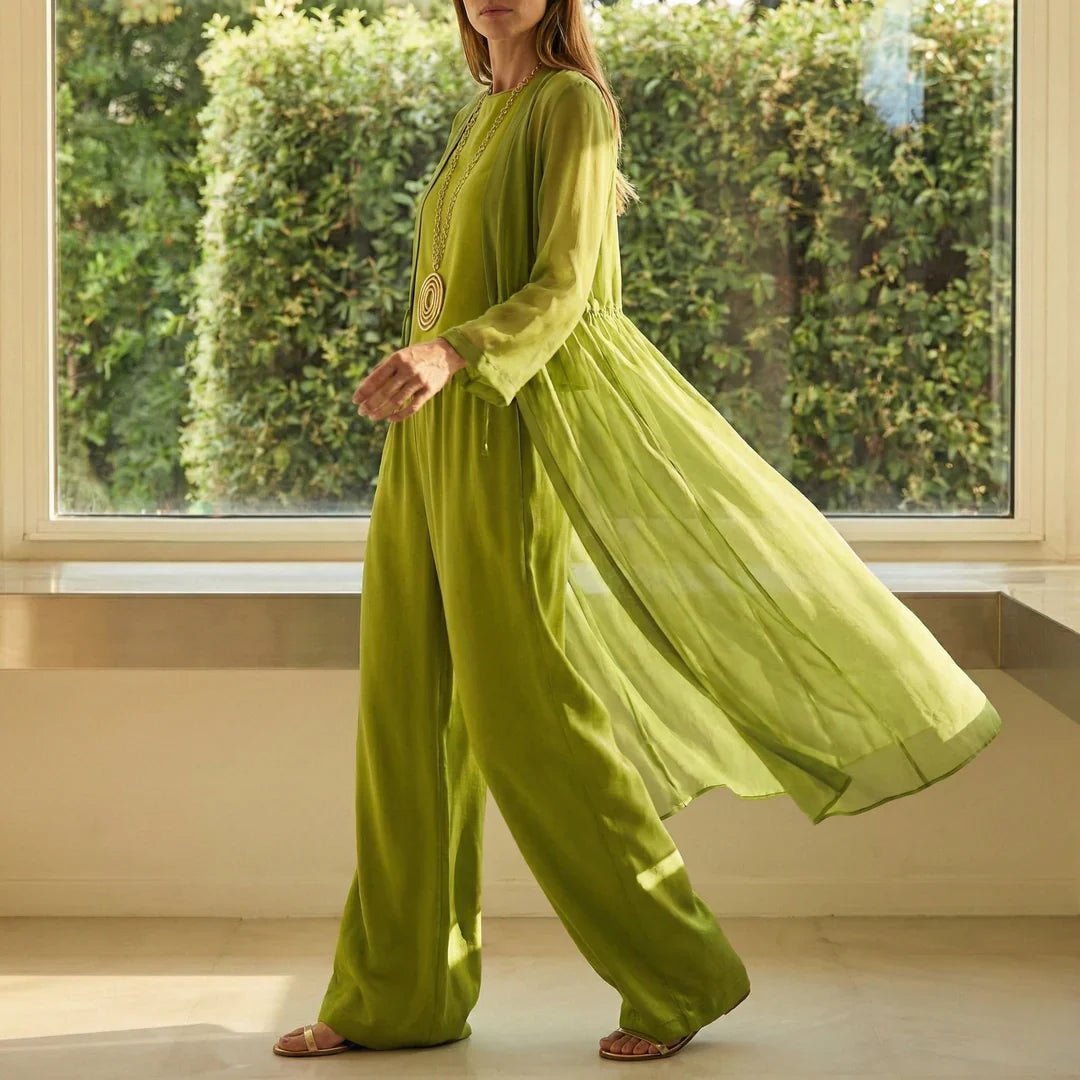 Elvira™ | Conjunto elegante y cómodo - Ebora Store