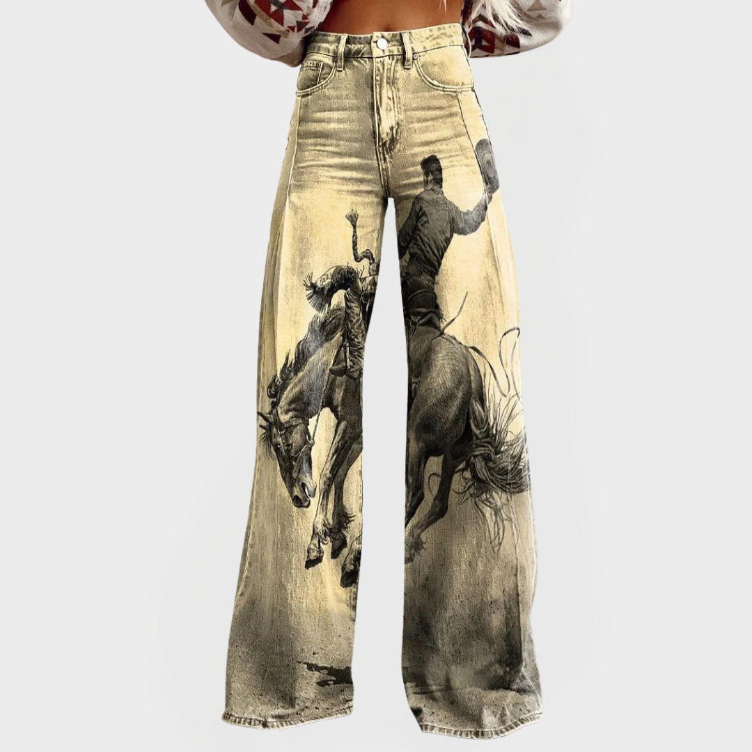 Pantalones Western Spirit ( 2x1 )