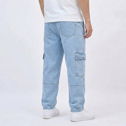 Gairyū - Pantalon denim japonais