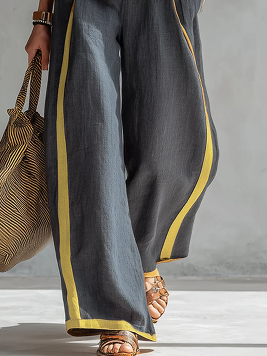 Leila | Conjunto elegante de dos piezas - Ebora Store