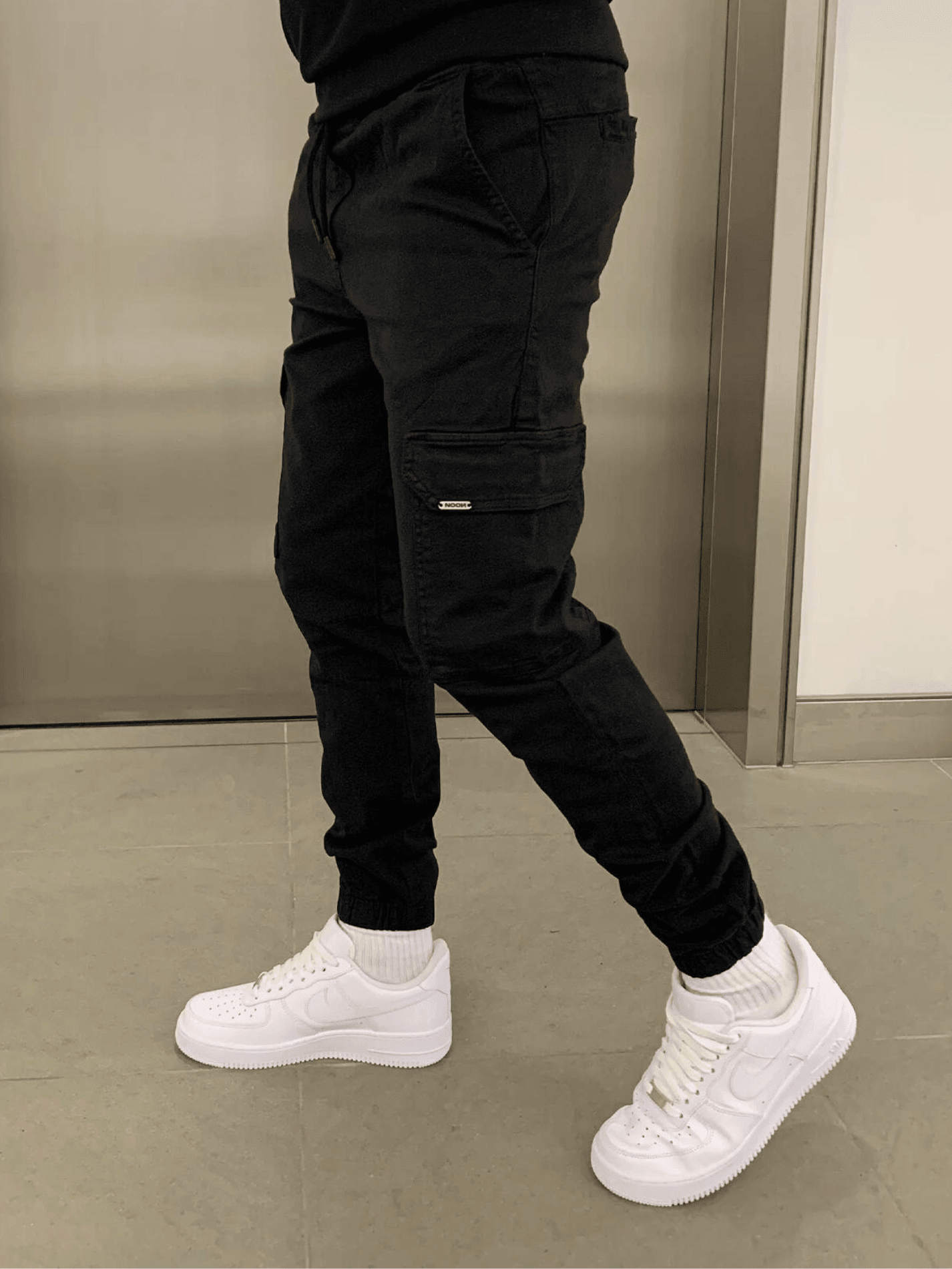 Cargo Jogger Fit - Ebora Store