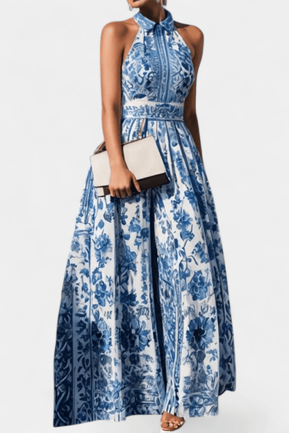 Shante | Vestido floral - Ebora Store