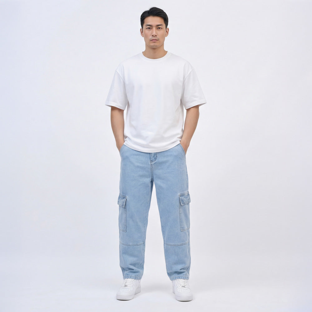 Gairyū - Pantalon denim japonais