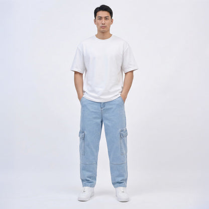 Gairyū - Pantalon denim japonais