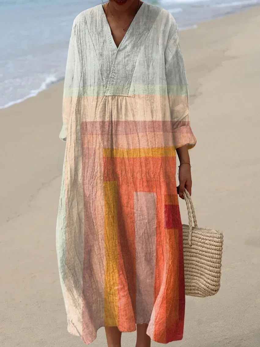 Jessica - Vestido Vintage Elegante - Ebora Store
