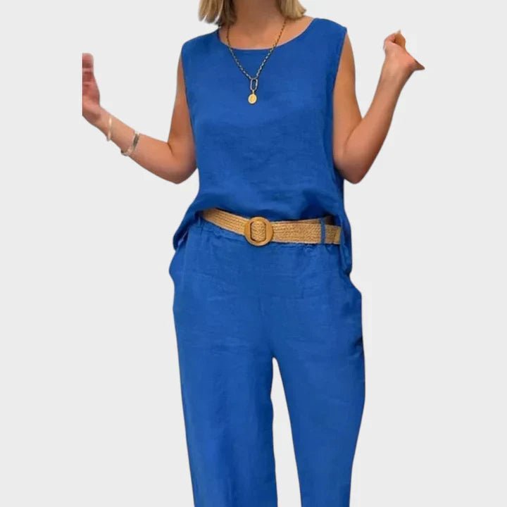 Paloma™ | Conjunto boho de dos piezas - Ebora Store