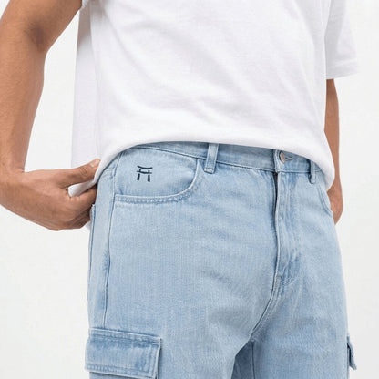 Gairyū - Pantalon denim japonais