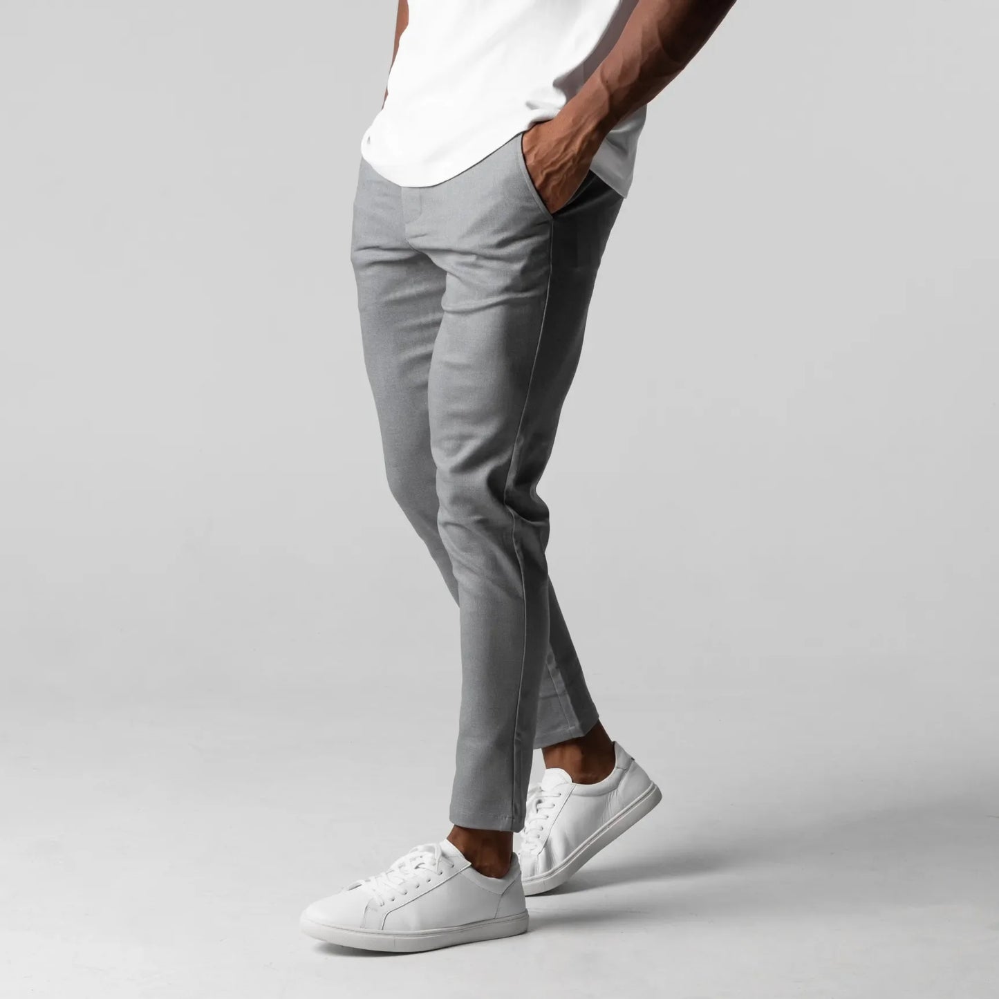 Chino Elástico Premium - Ebora Store