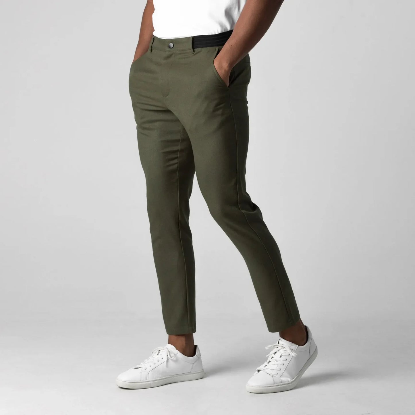 Chino Elástico Premium - Ebora Store