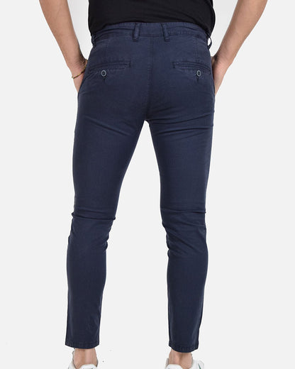 Pantaloni skinny capri - Ebora Store
