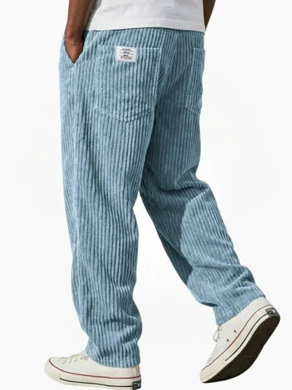 Pantalón de pana para hombre - Ebora Store