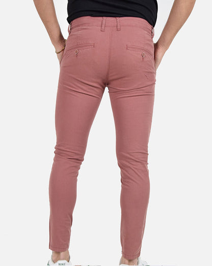 Pantaloni skinny capri - Ebora Store