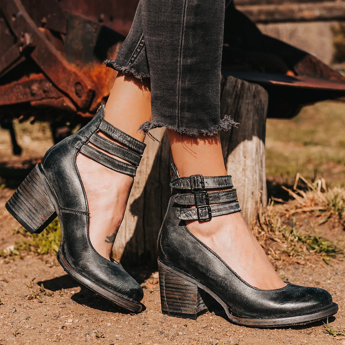 Nina™ | Zapatos de tacón elegantes y cómodos