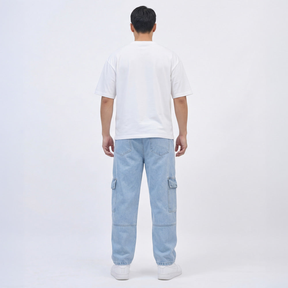 Gairyū - Pantalon denim japonais