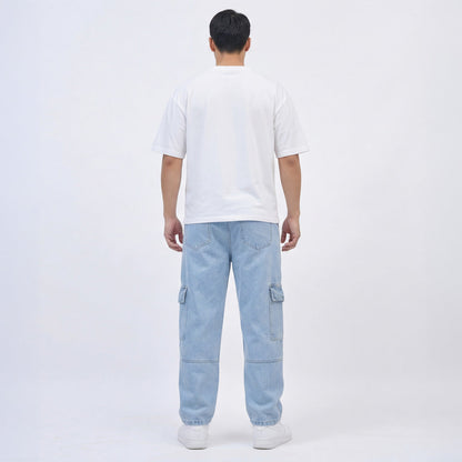 Gairyū - Pantalon denim japonais