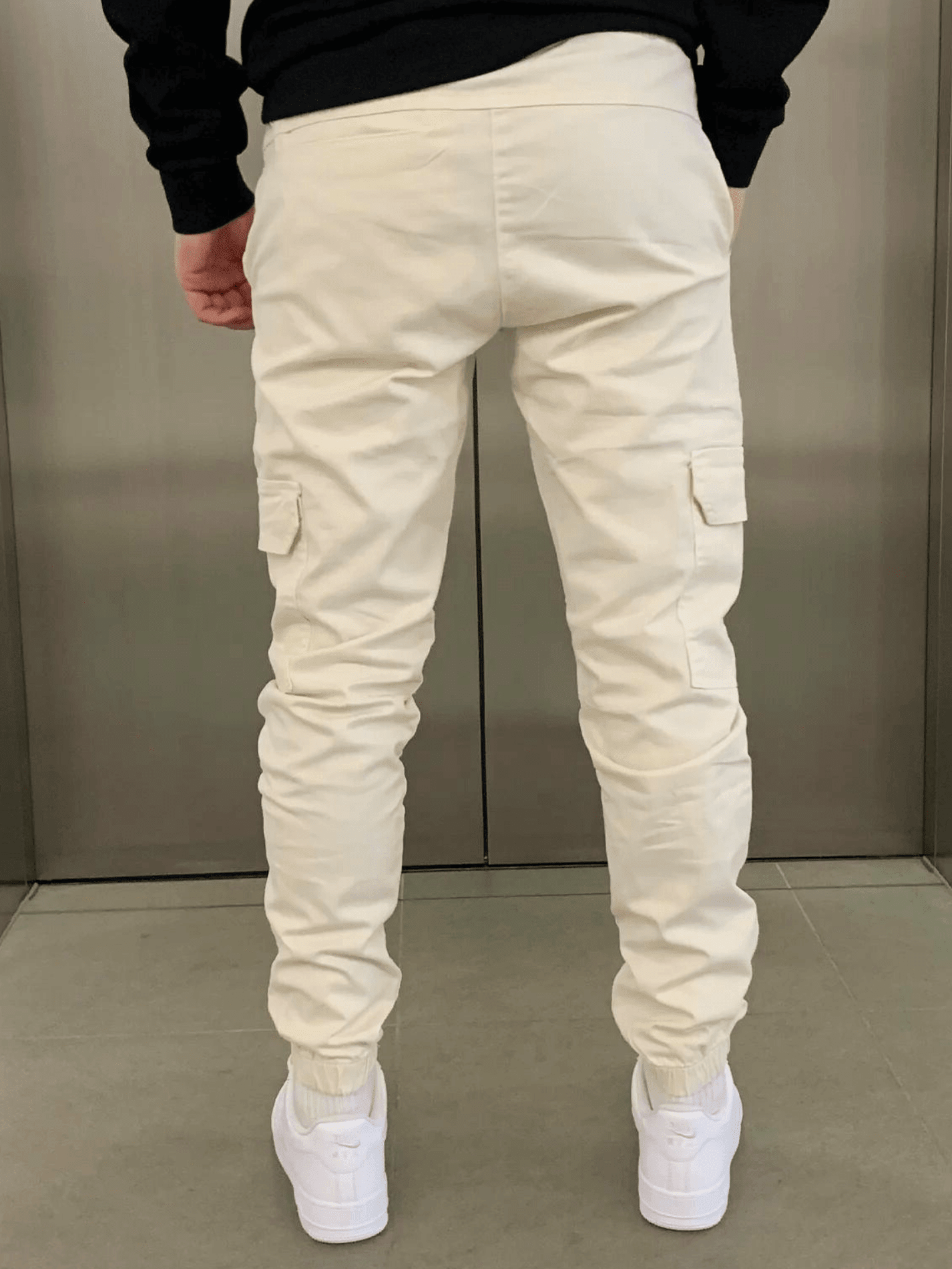 Cargo Jogger Fit - Ebora Store