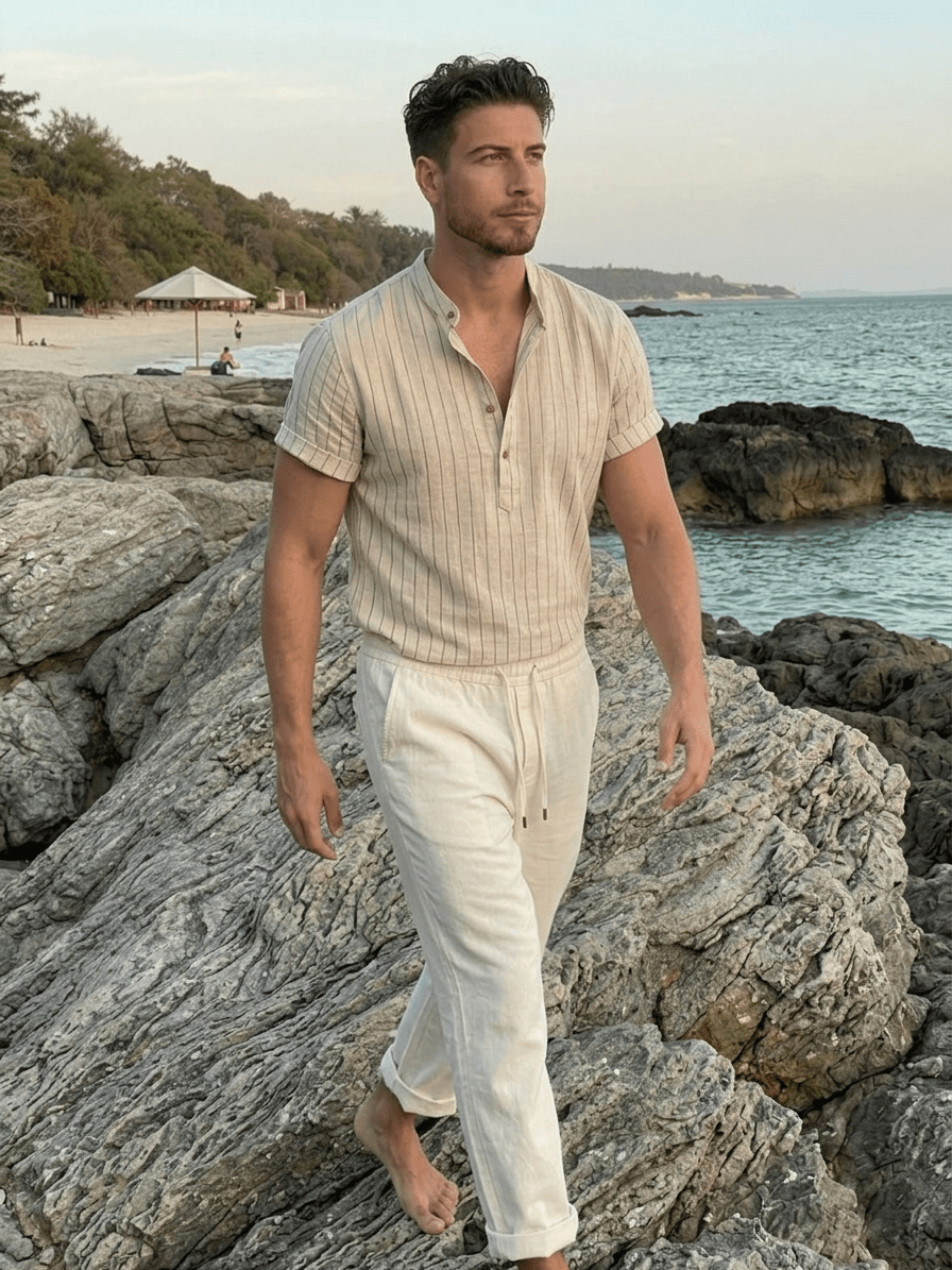 Palmera - Conjunto Verano - Ebora Store