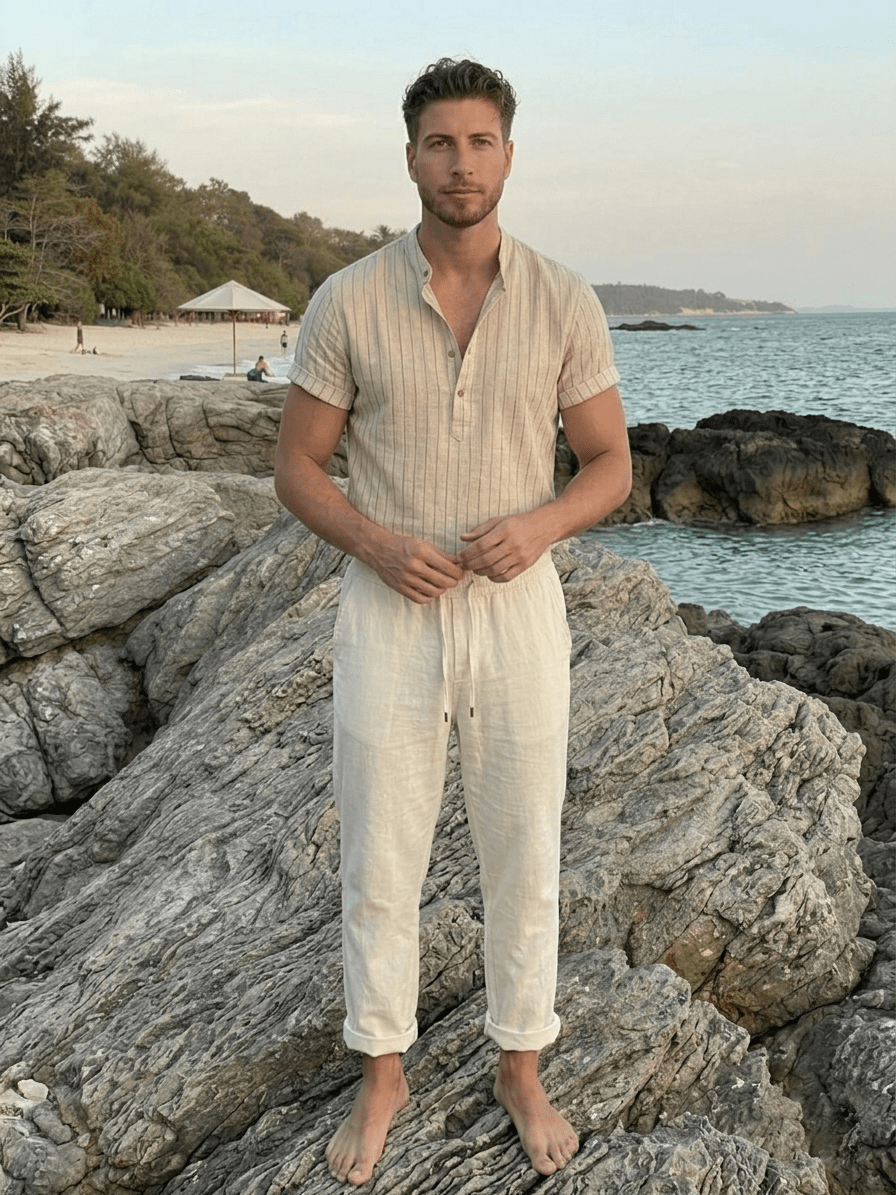 Palmera - Conjunto Verano - Ebora Store