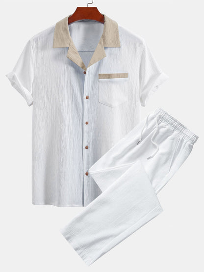 SARDINIA Linen Set - Ebora Store