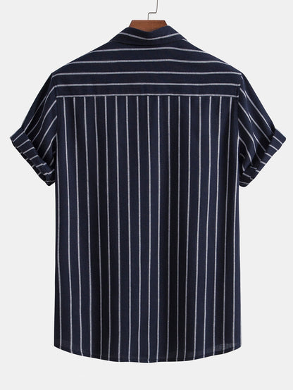 Conjunto Marino Rayado