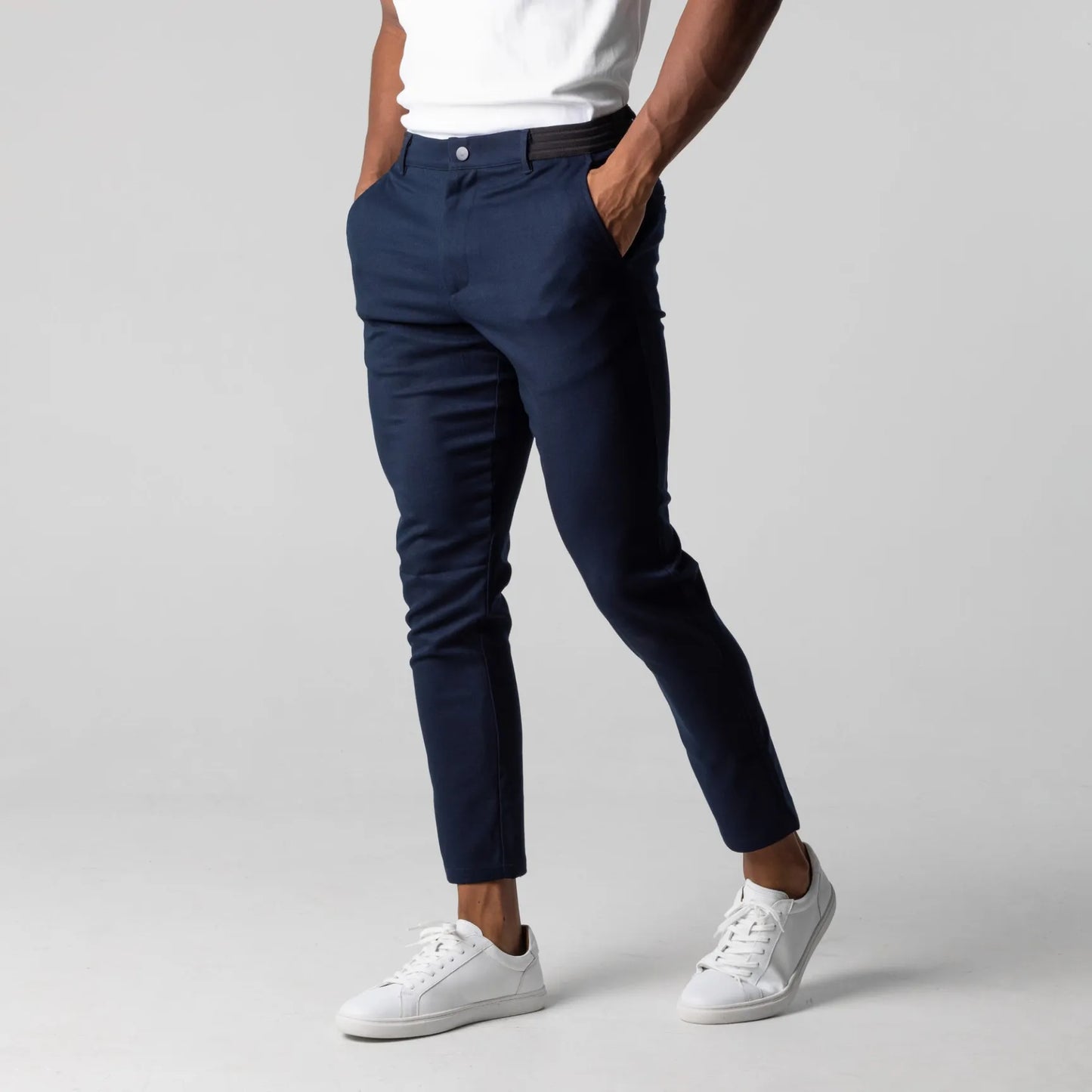 Chino Elástico Premium - Ebora Store
