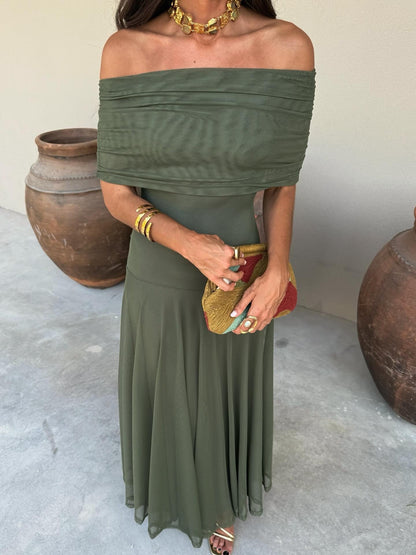 Vestido Toledo en 3 colores
