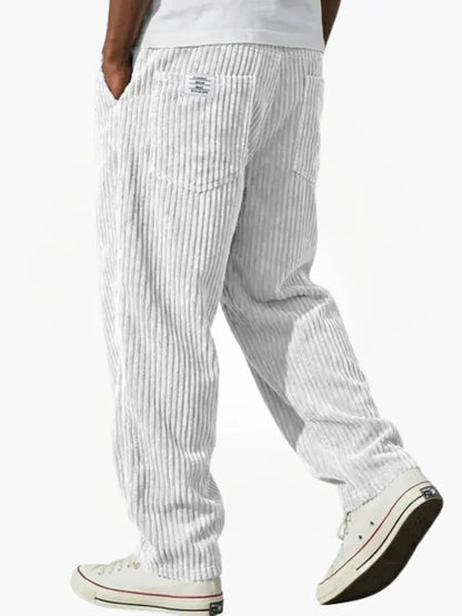 Pantalón de pana para hombre - Ebora Store