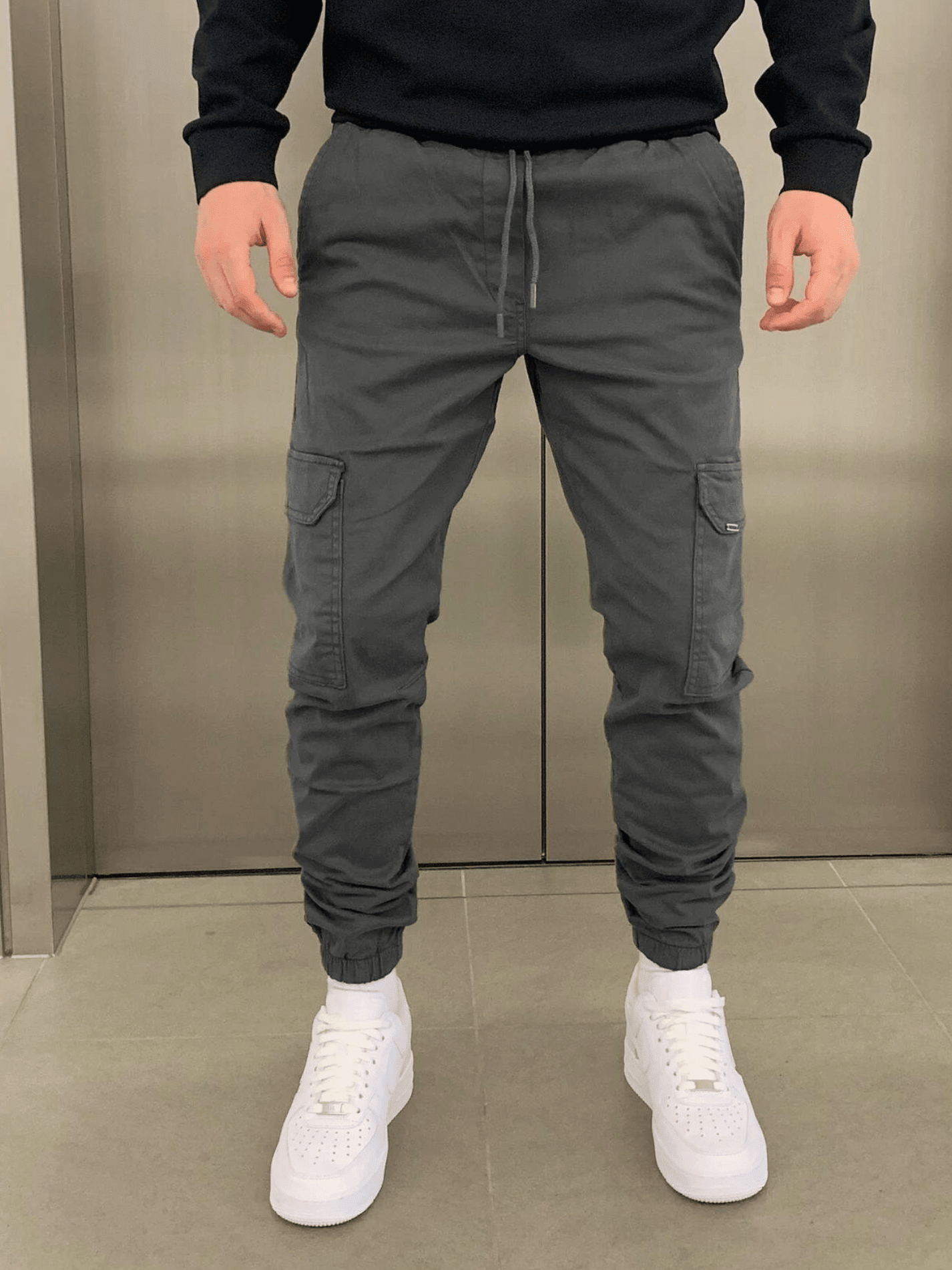 Cargo Jogger Fit - Ebora Store