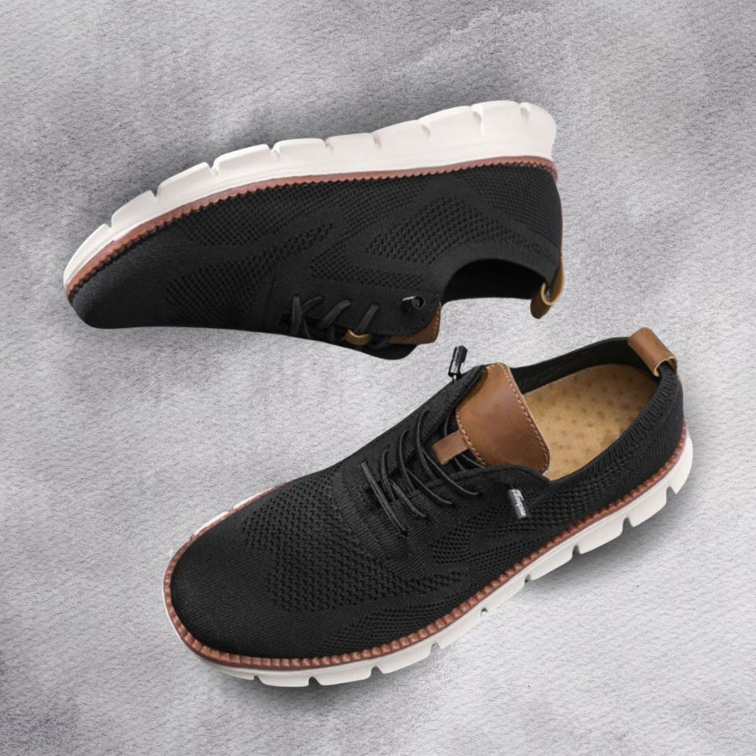 Zapatos Transpirables Ultracomfort - Ebora Store