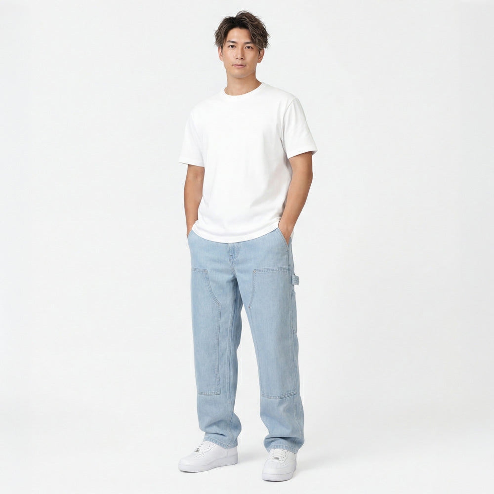 Raku-Kō - Pantalon denim japonais