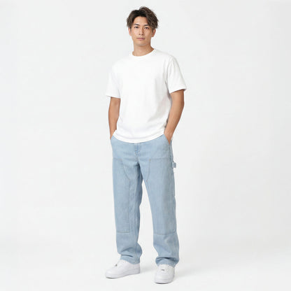 Raku-Kō - Pantalon denim japonais