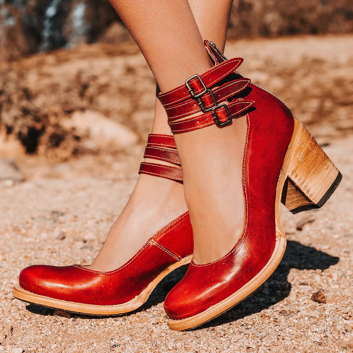 Nina™ | Zapatos de tacón elegantes y cómodos