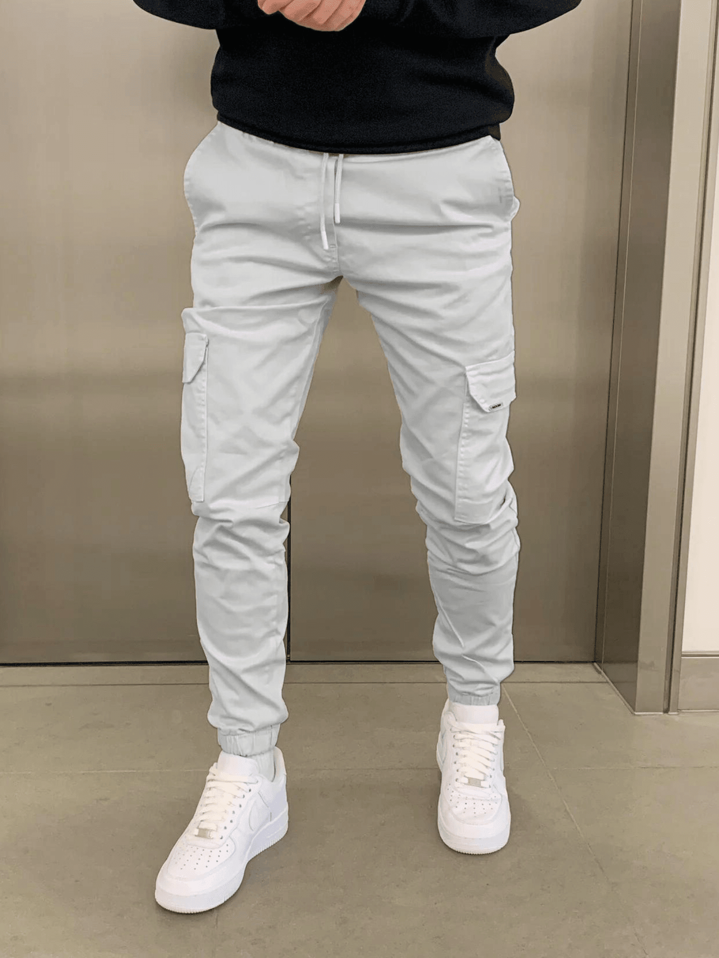 Cargo Jogger Fit - Ebora Store