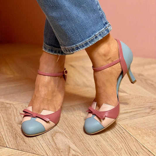 Celia™ | Zapatos de tacón cómodos
