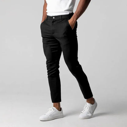 Chino Elástico Premium - Ebora Store