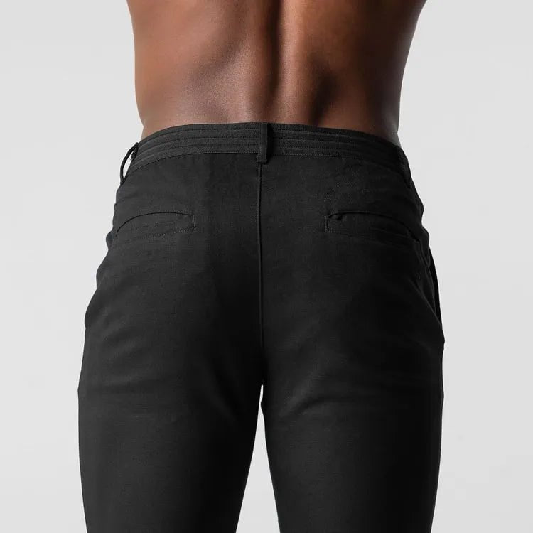 Chino Elástico Premium - Ebora Store