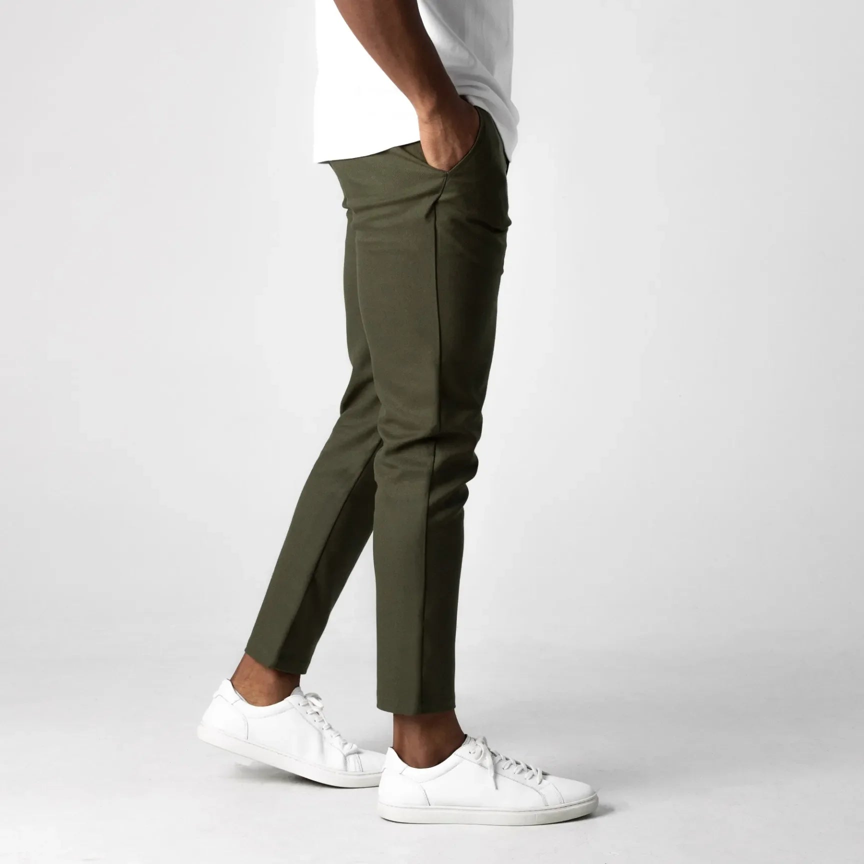 Chino Elástico Premium - Ebora Store