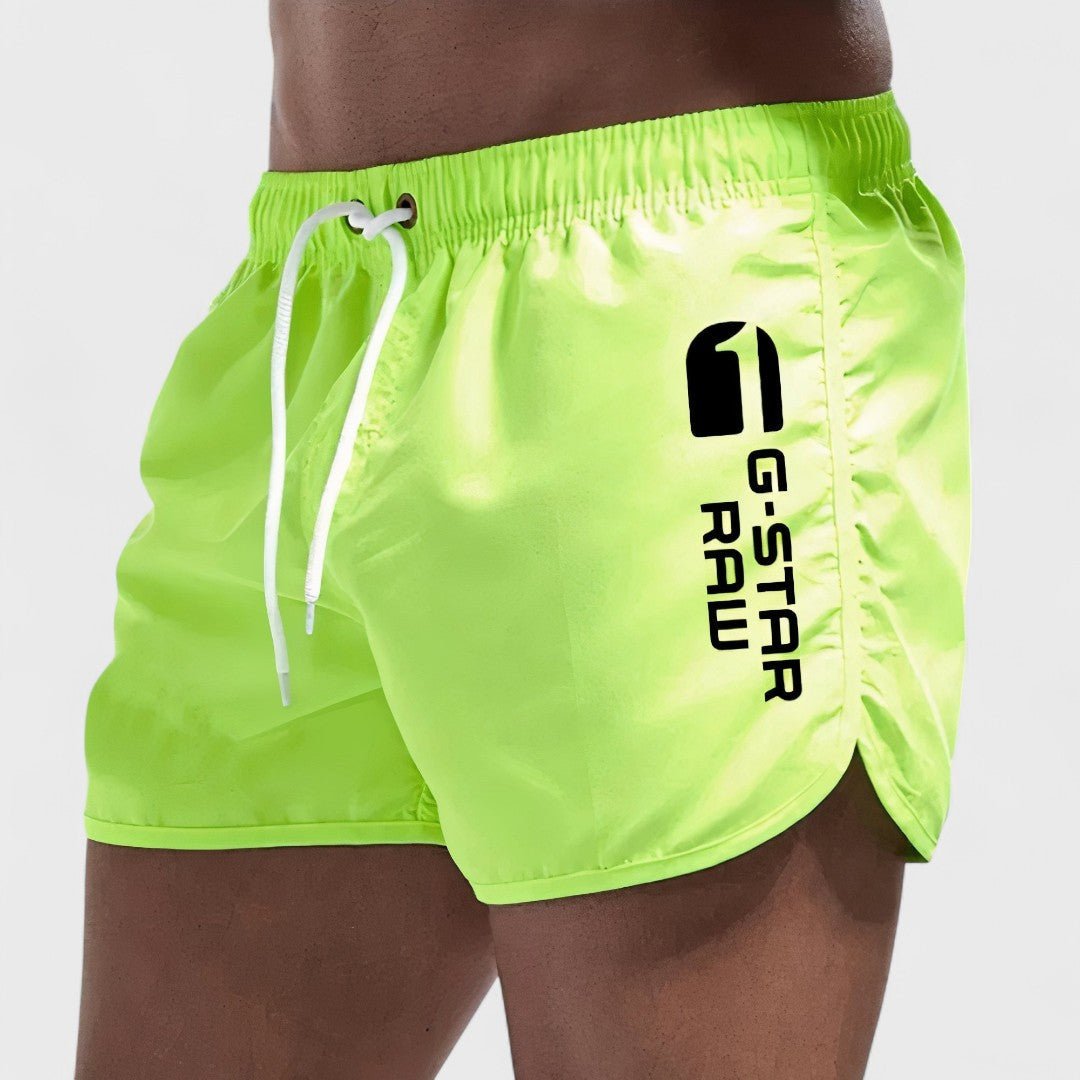 G-Star | Korta badshorts för herr - Ebora Store