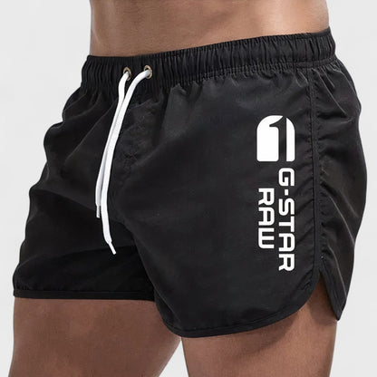 G-Star | Korta badshorts för herr - Ebora Store