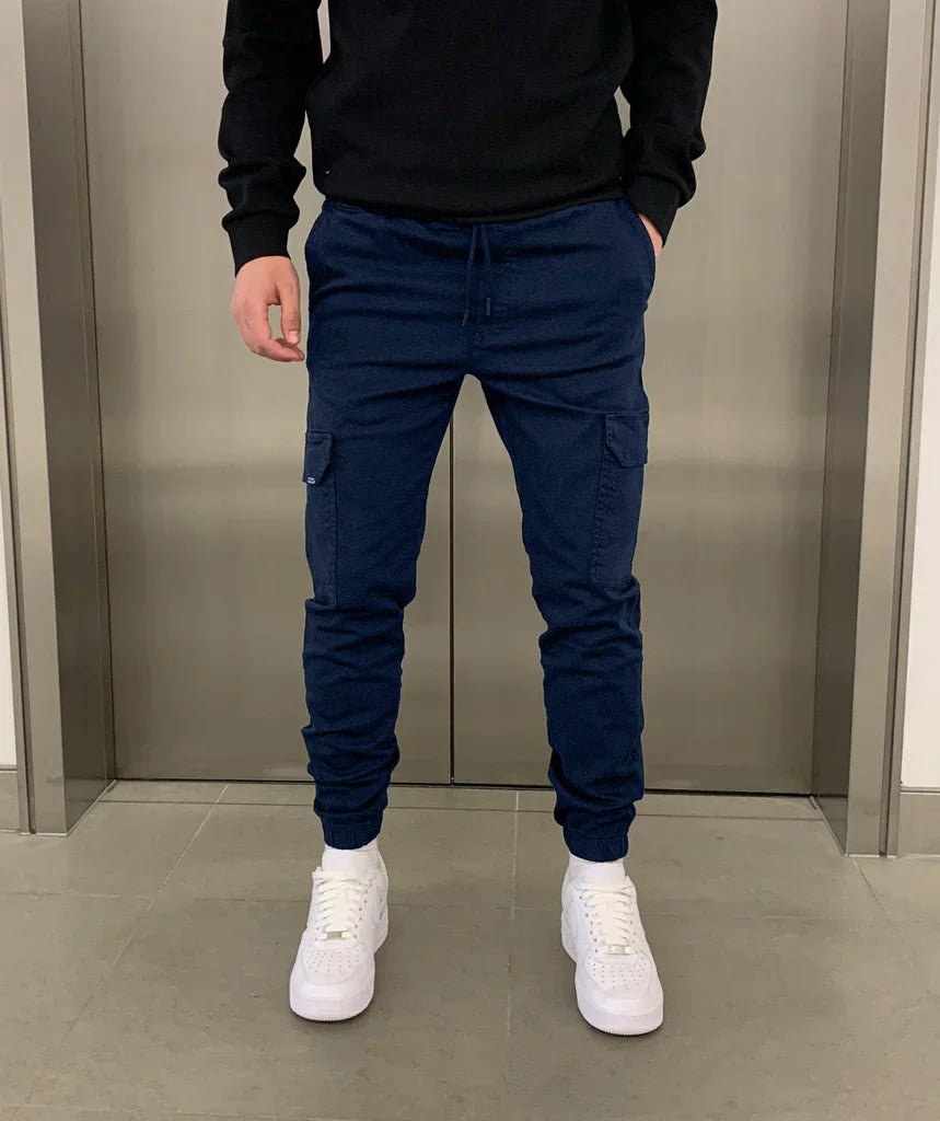 Cargo Jogger Fit - Ebora Store