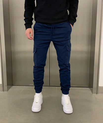 Cargo Jogger Fit - Ebora Store