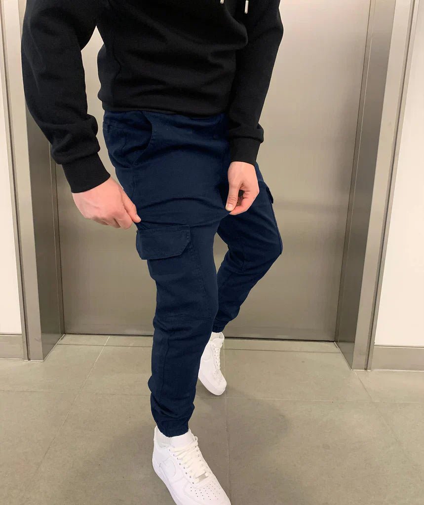 Cargo Jogger Fit - Ebora Store