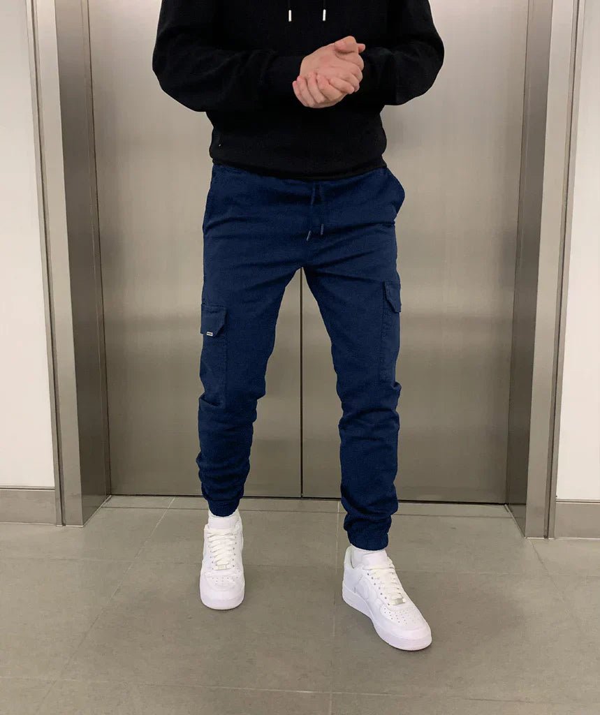 Cargo Jogger Fit - Ebora Store