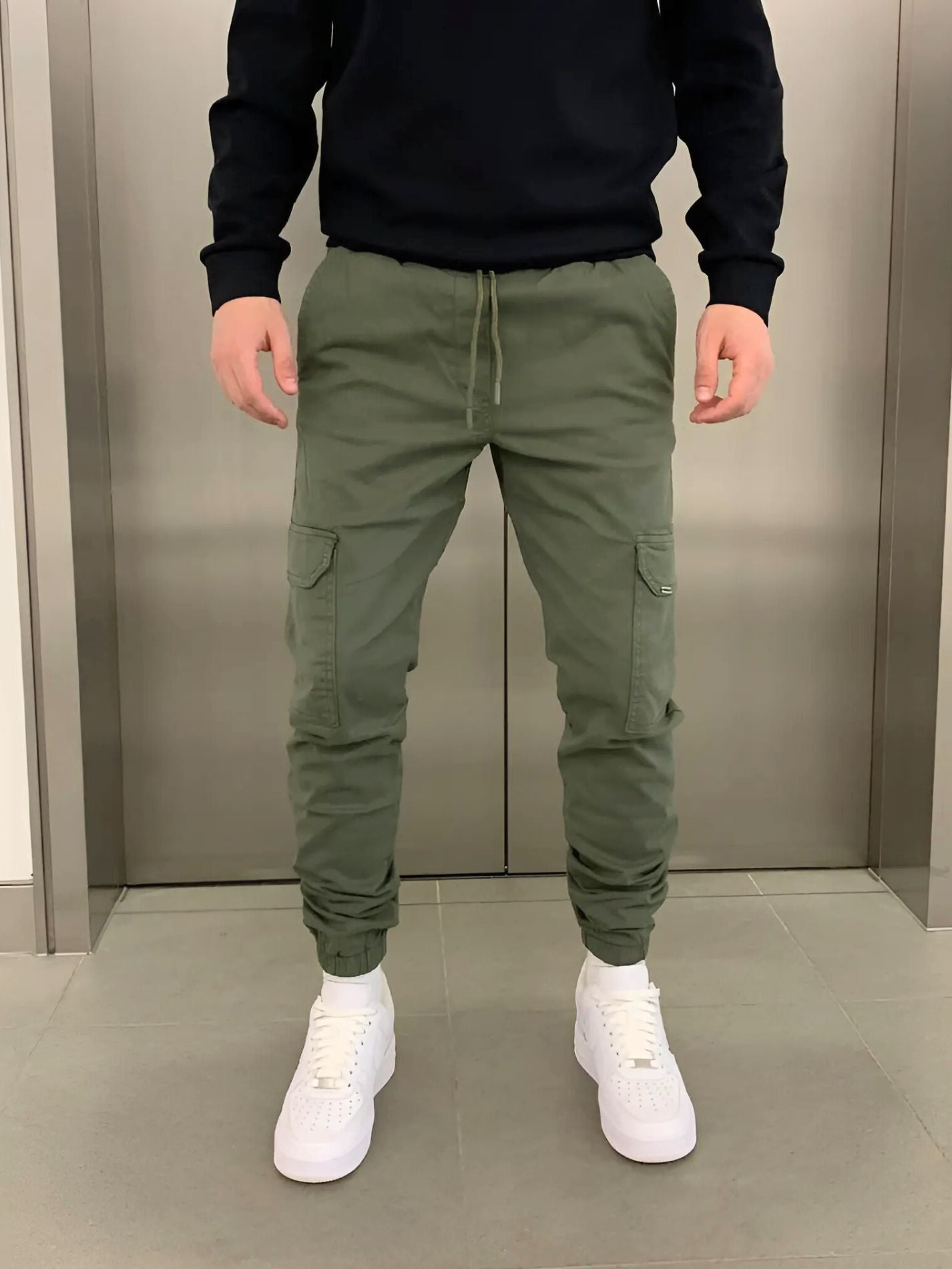 Cargo Jogger Fit - Ebora Store