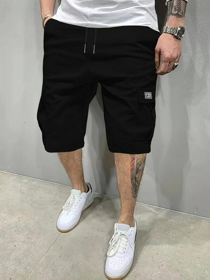 Pantalones Cortos Cargo
