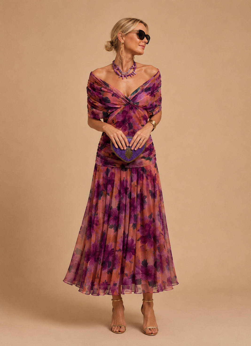 Vestido santana