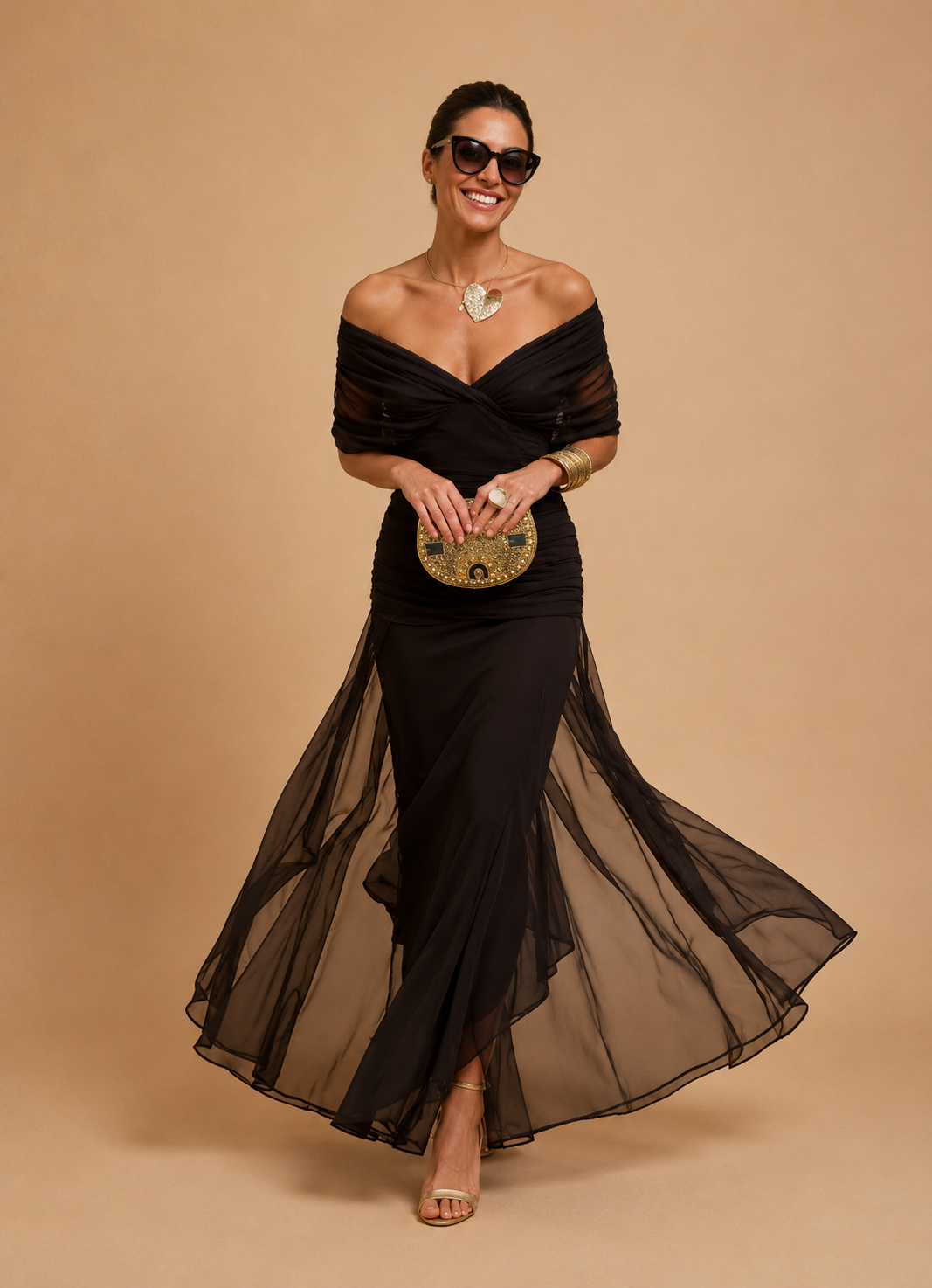 Vestido santana