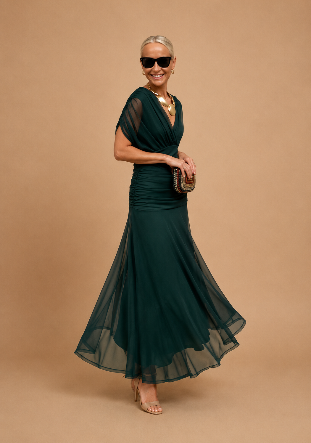 Vestido santana