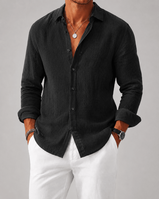 Cristof | Camisa Costa - Ebora Store