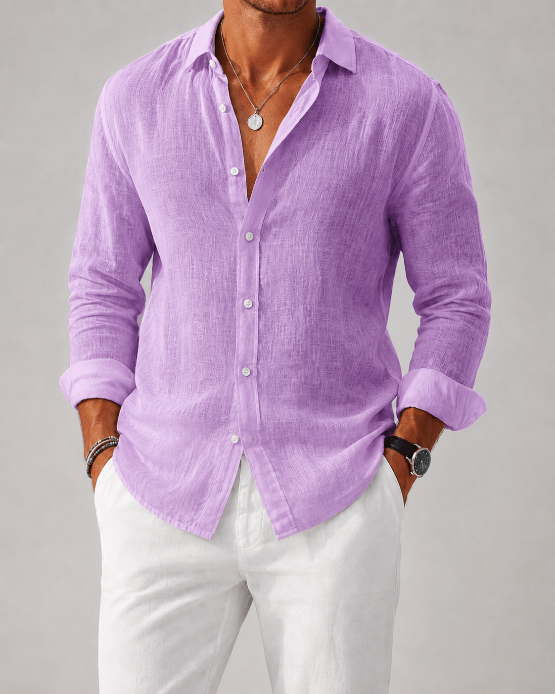 Cristof | Camisa Costa - Ebora Store